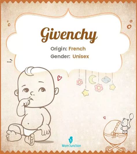 givenchy meaning in tagalog